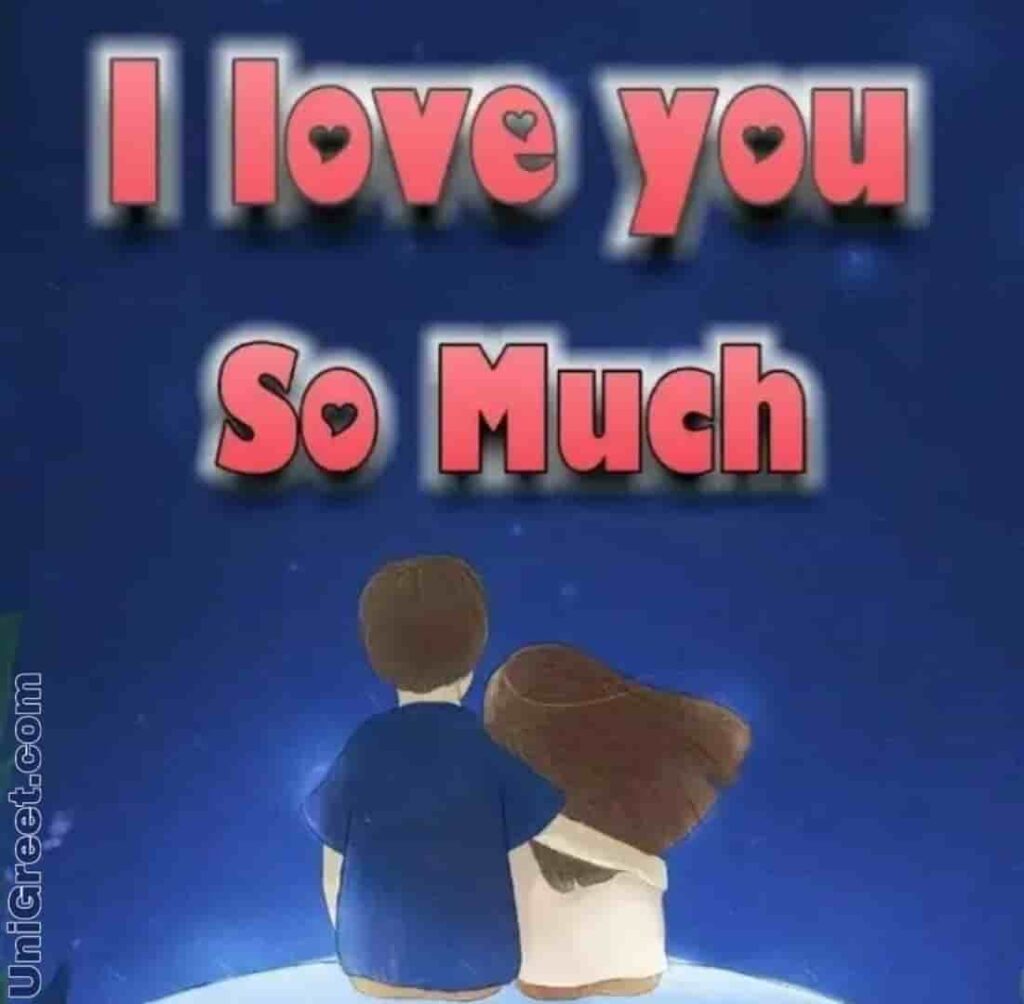 Latest I Love You Images Wallpaper Photos Download For Whatsapp Dp