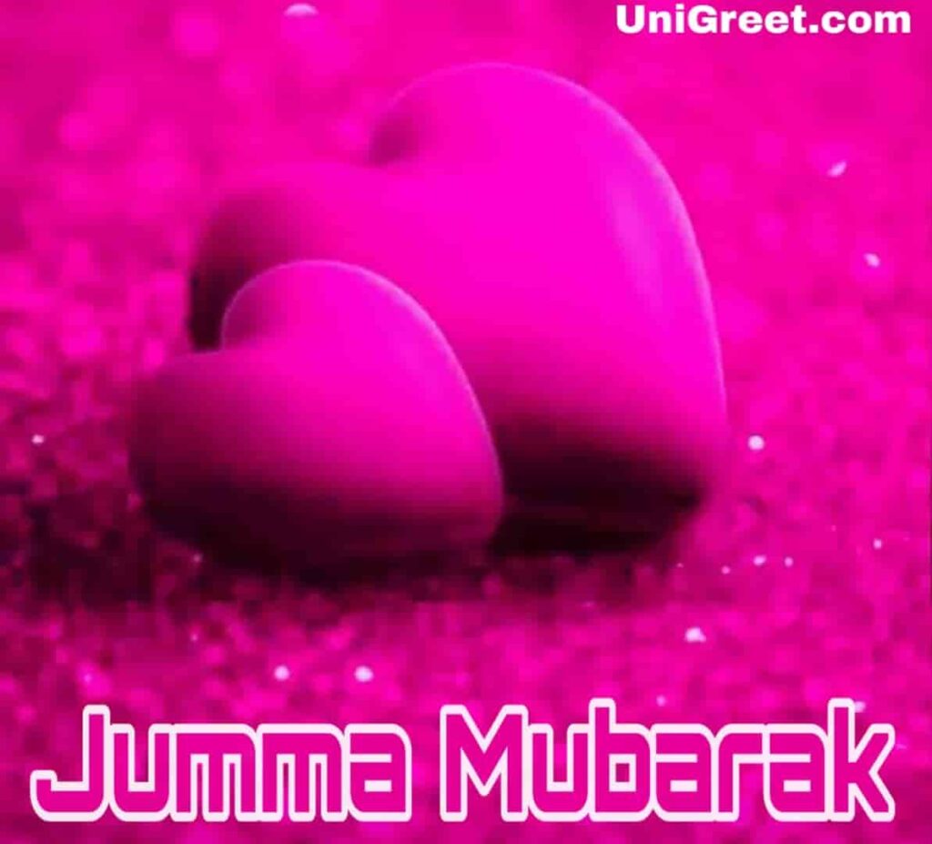 Love jumma Mubarak whatsapp status image download