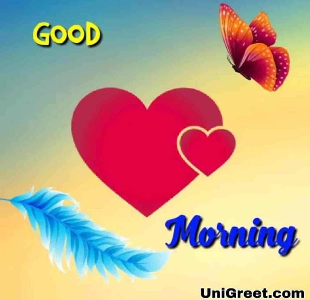 Love good morning image download