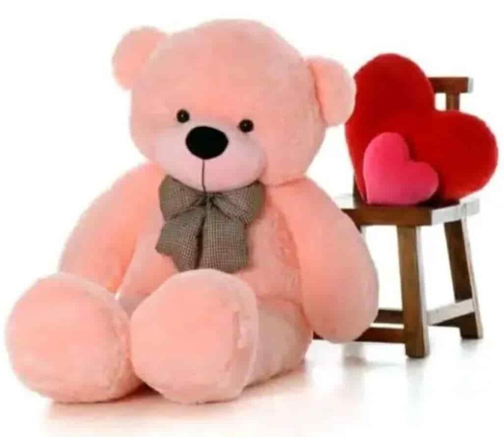 Teddy bear love whatsapp dp status pic