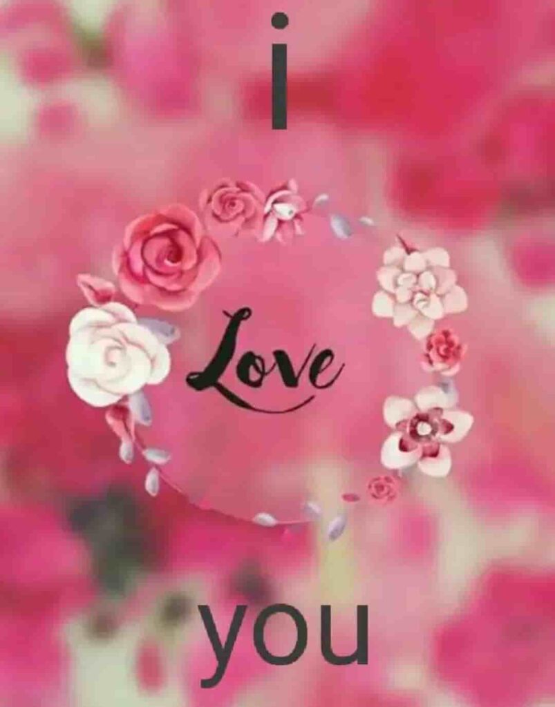 Latest I Love You Images, Wallpaper, Pics & Photos For Whatsapp Dp