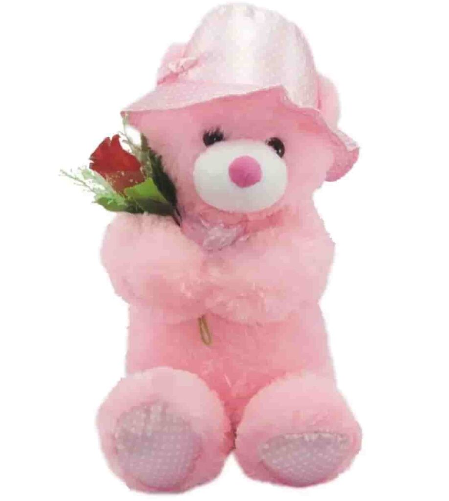 teddy bear images with roses download