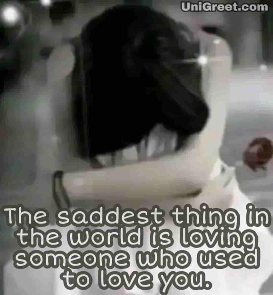 Heart touching sad love quotes WhatsApp dp download