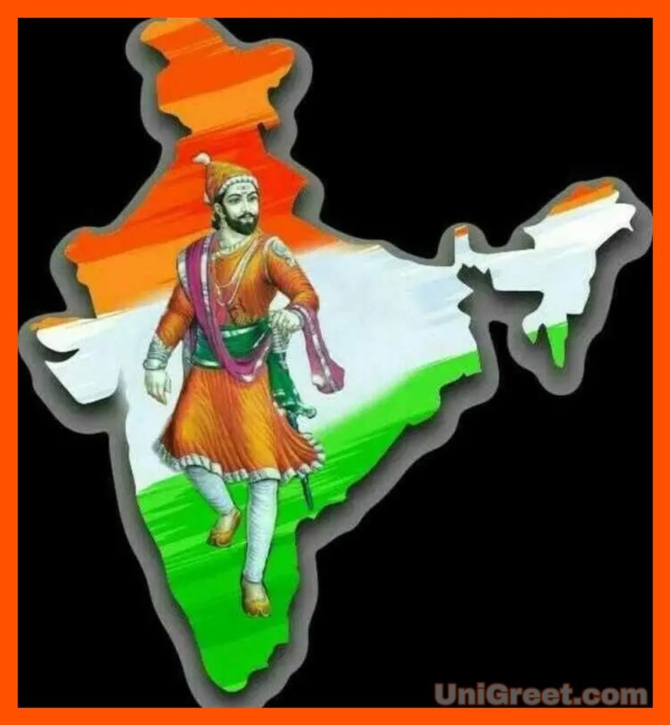 Shivaji Maharaj Indian republic day wallpaper