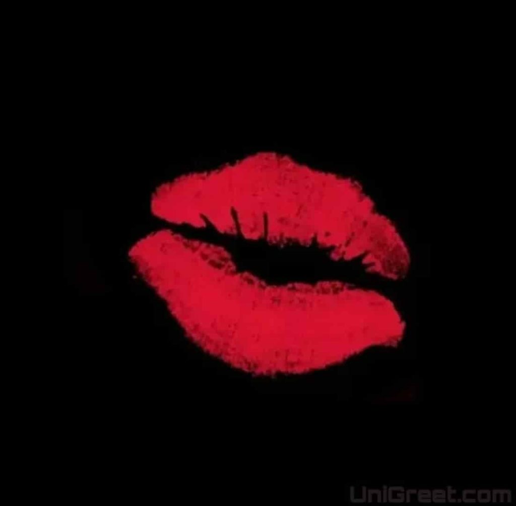 Kiss dp | lips kissing dp for WhatsApp