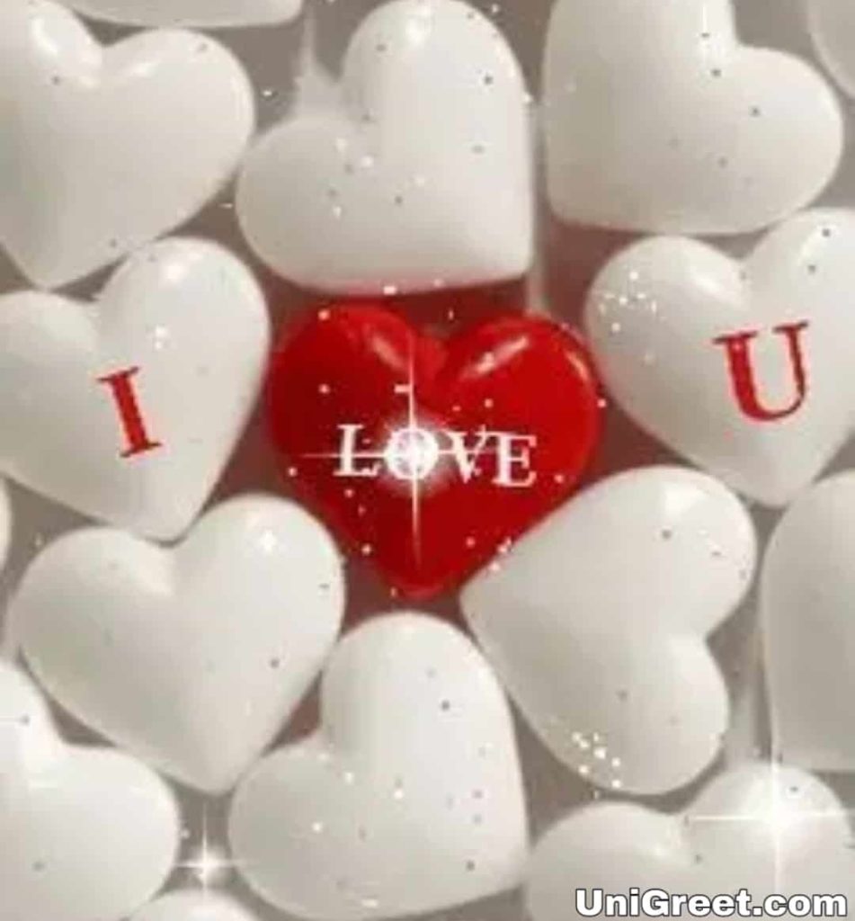 I love you dp for WhatsApp download