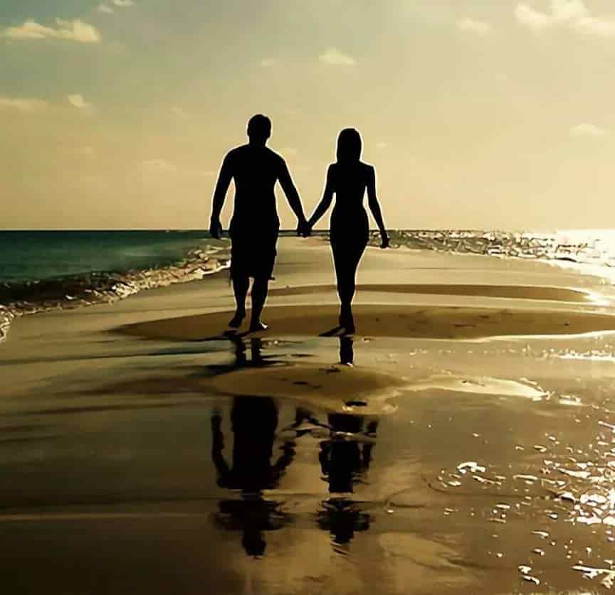 Love couple WhatsApp dp download