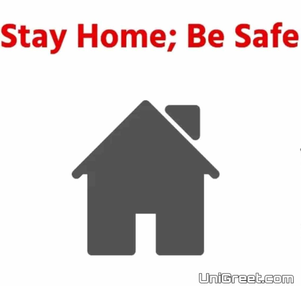 stay home be safe images quotes for Coronavirus﻿
