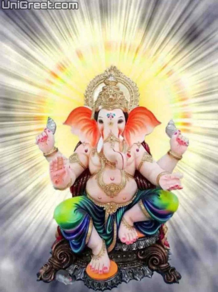Ganpati God image download for Whatsapp