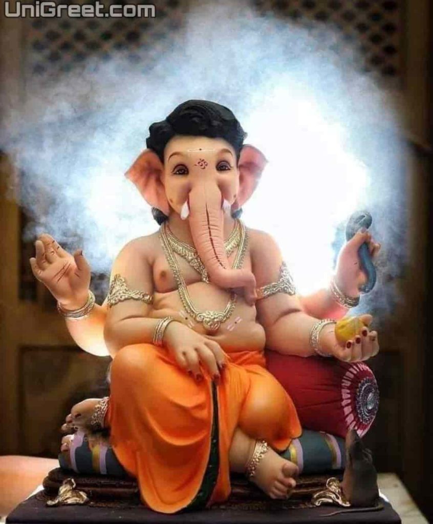 Lord Ganesh Whatsapp status image