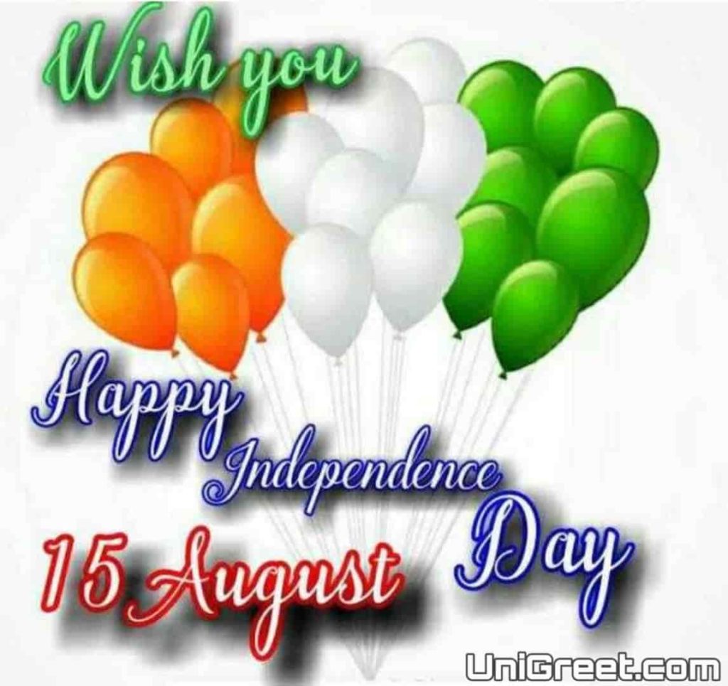 Happy Independence Day dp pic