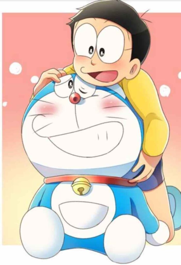 Nobita doremon WhatsApp﻿ dp image download
