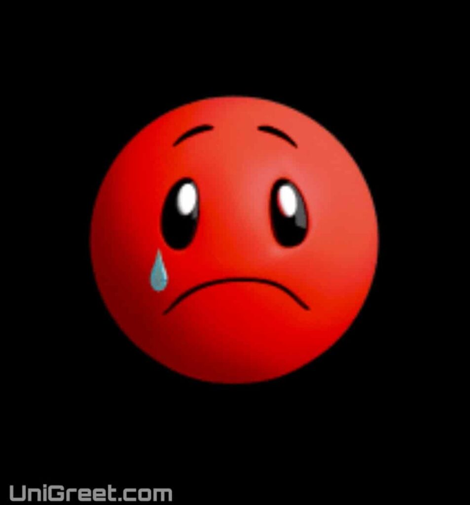 Sad emoji whatsapp dp images download