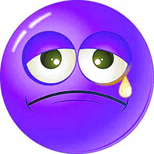 Sad dp emoji download