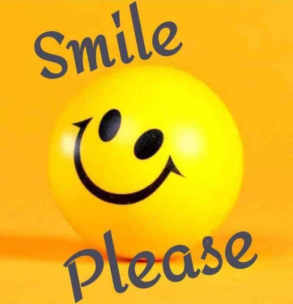 smile please whatsapp dp download