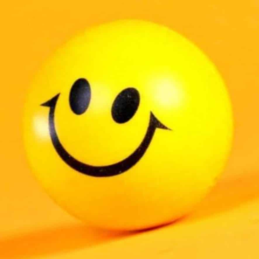 happy smiley whatsapp dp