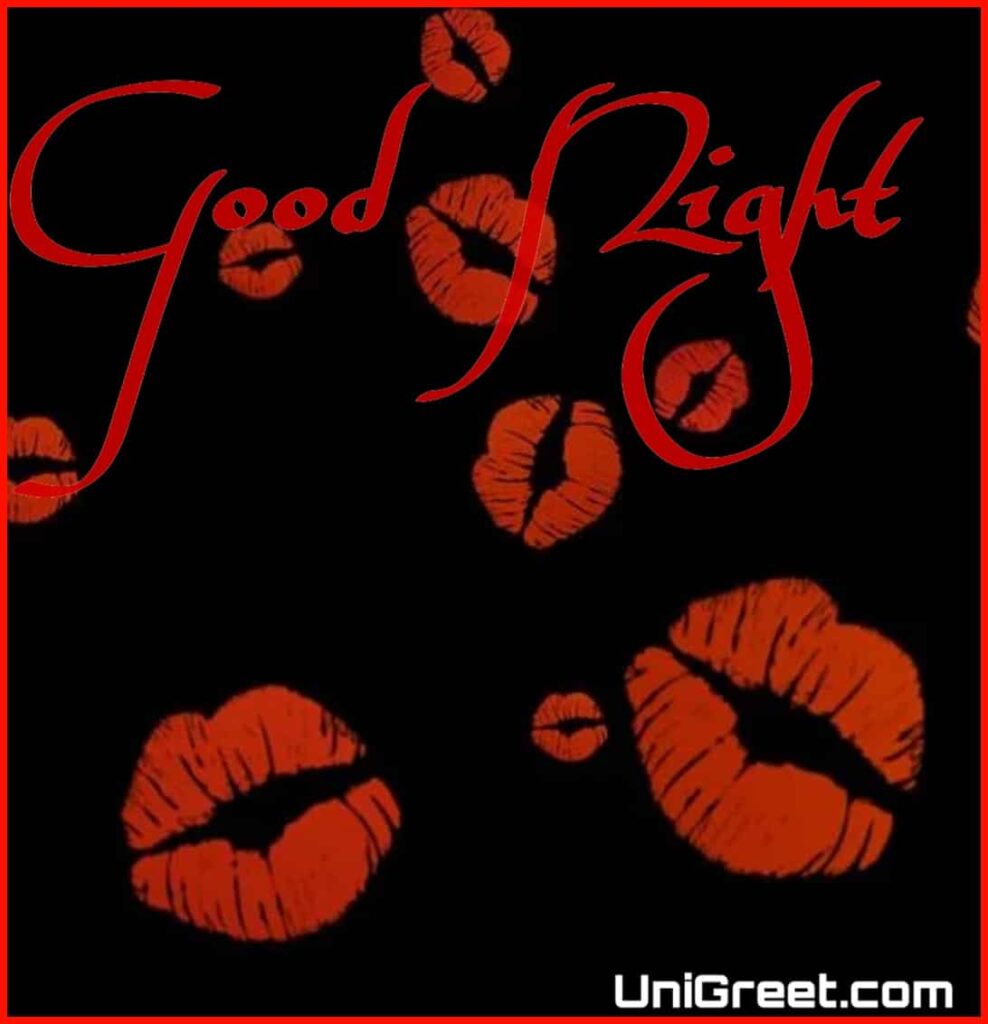 good night kisses for my love good night kisses for my love