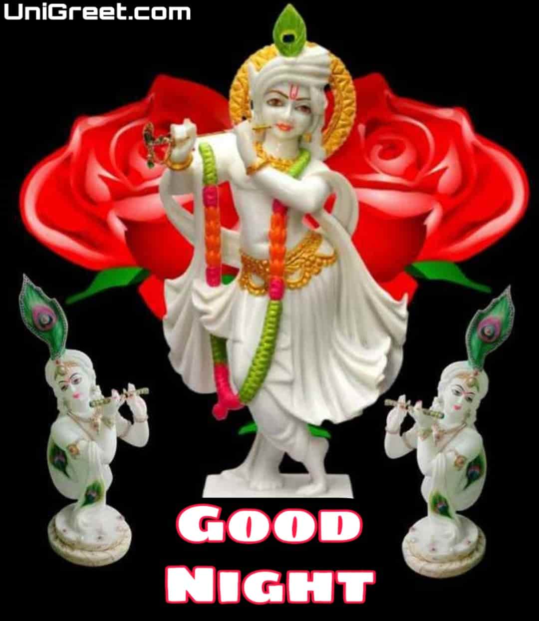 BEST Good Night Radha Krishna Images Whatsapp Hd Wallpaper Download ...