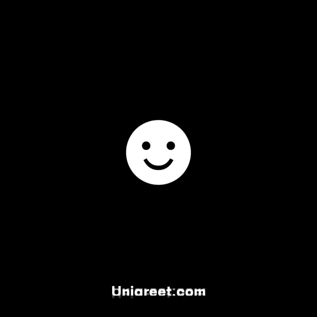 Black smile pic download