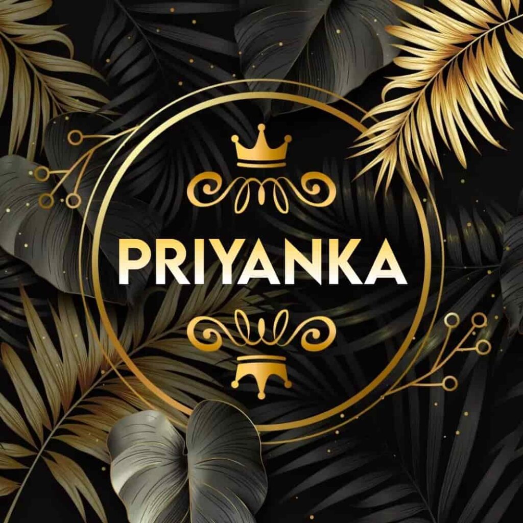 Priyanka wallpaper name