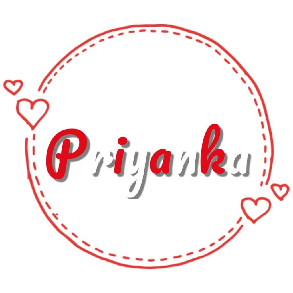 priyanka name love photo