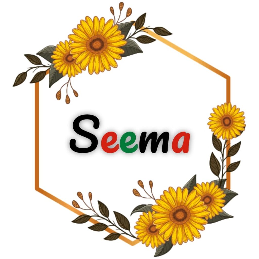 Seema Name Images For Dp