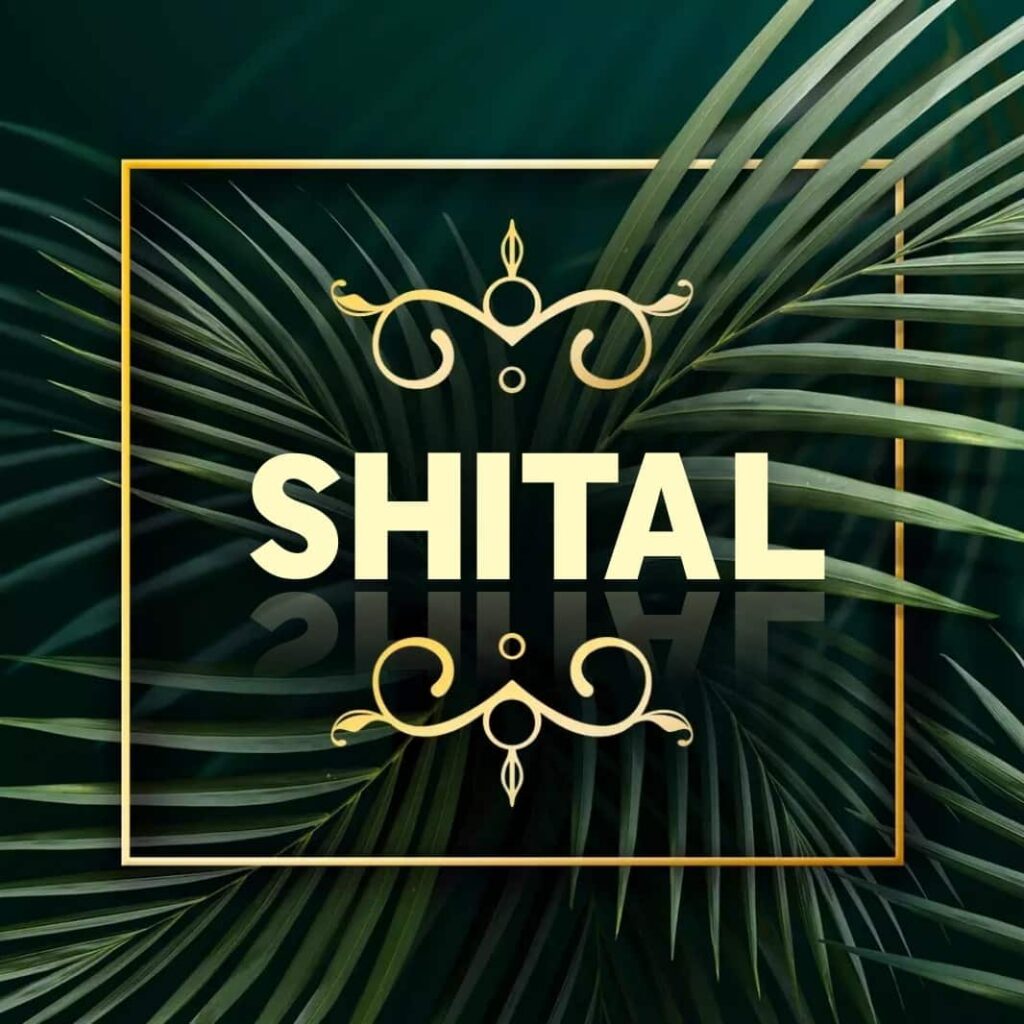 Shital name images free download