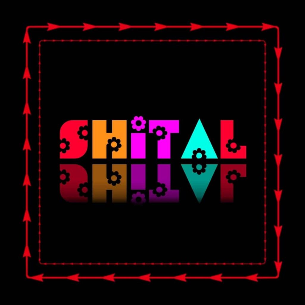 Shital name image dp