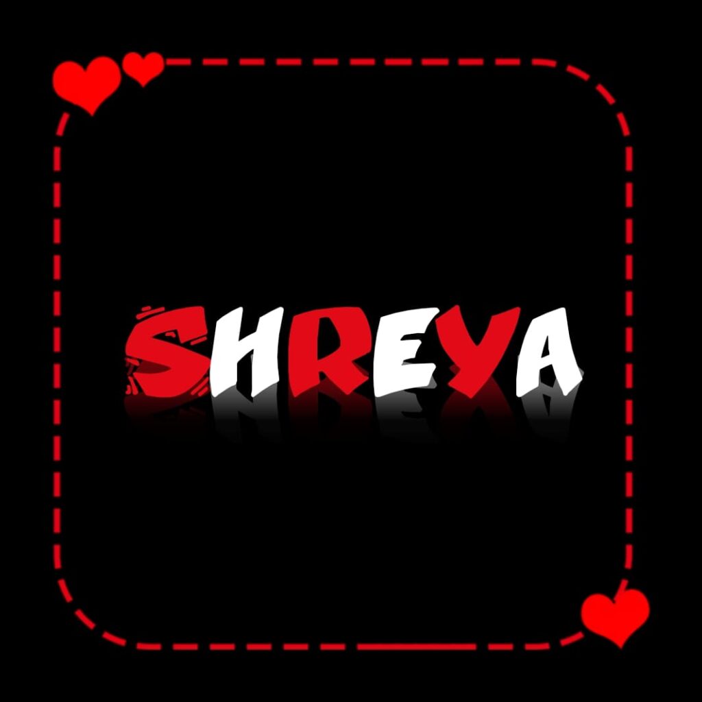 Shreya name ki dp