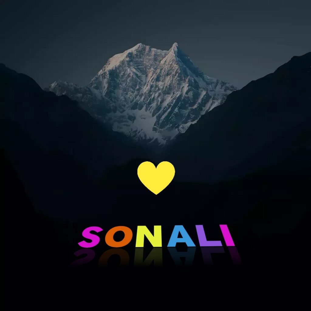 Sonali name images free download 3d