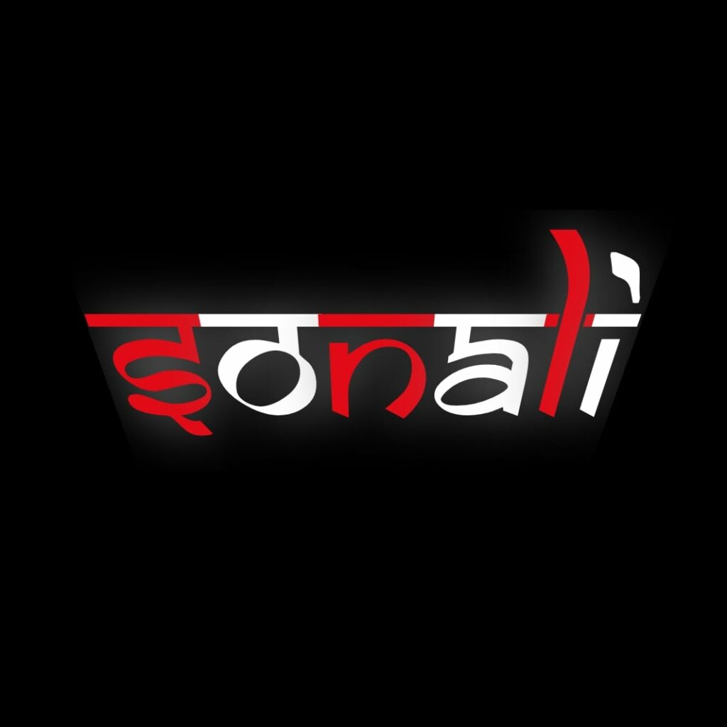 sonali name style