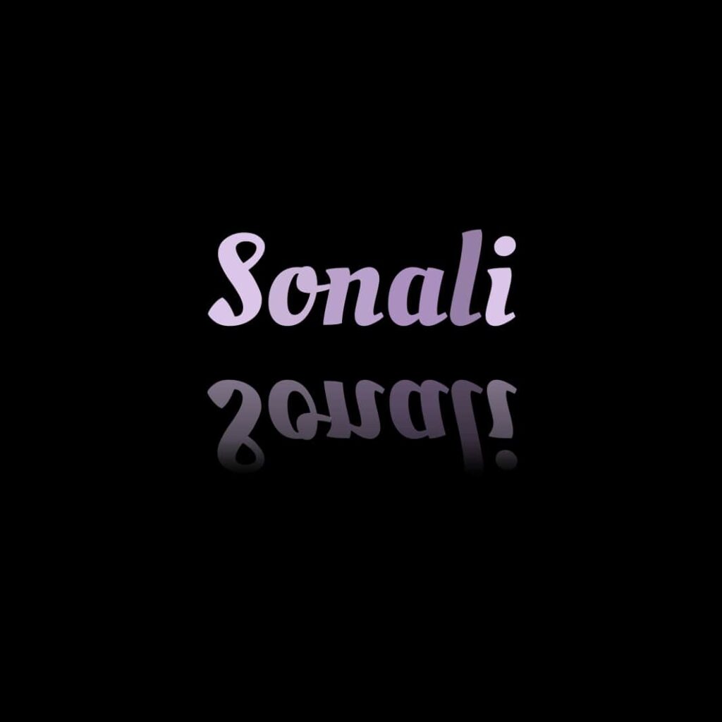 whatsapp dp sonali name