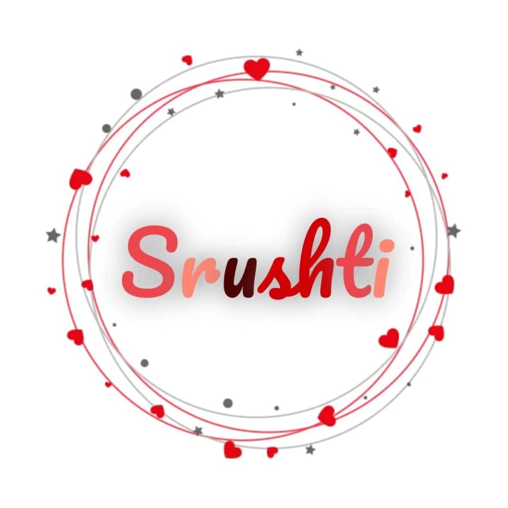 Srushti name images download