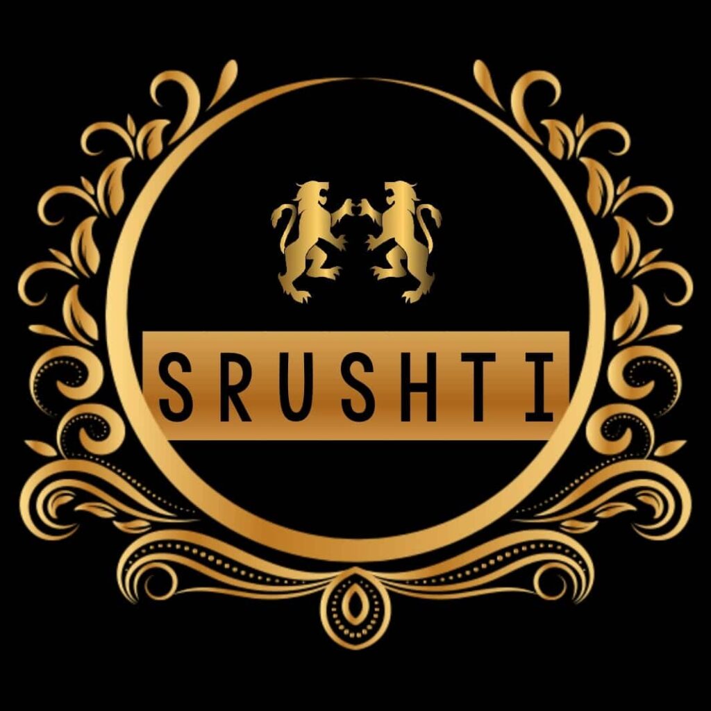 srushti name image download