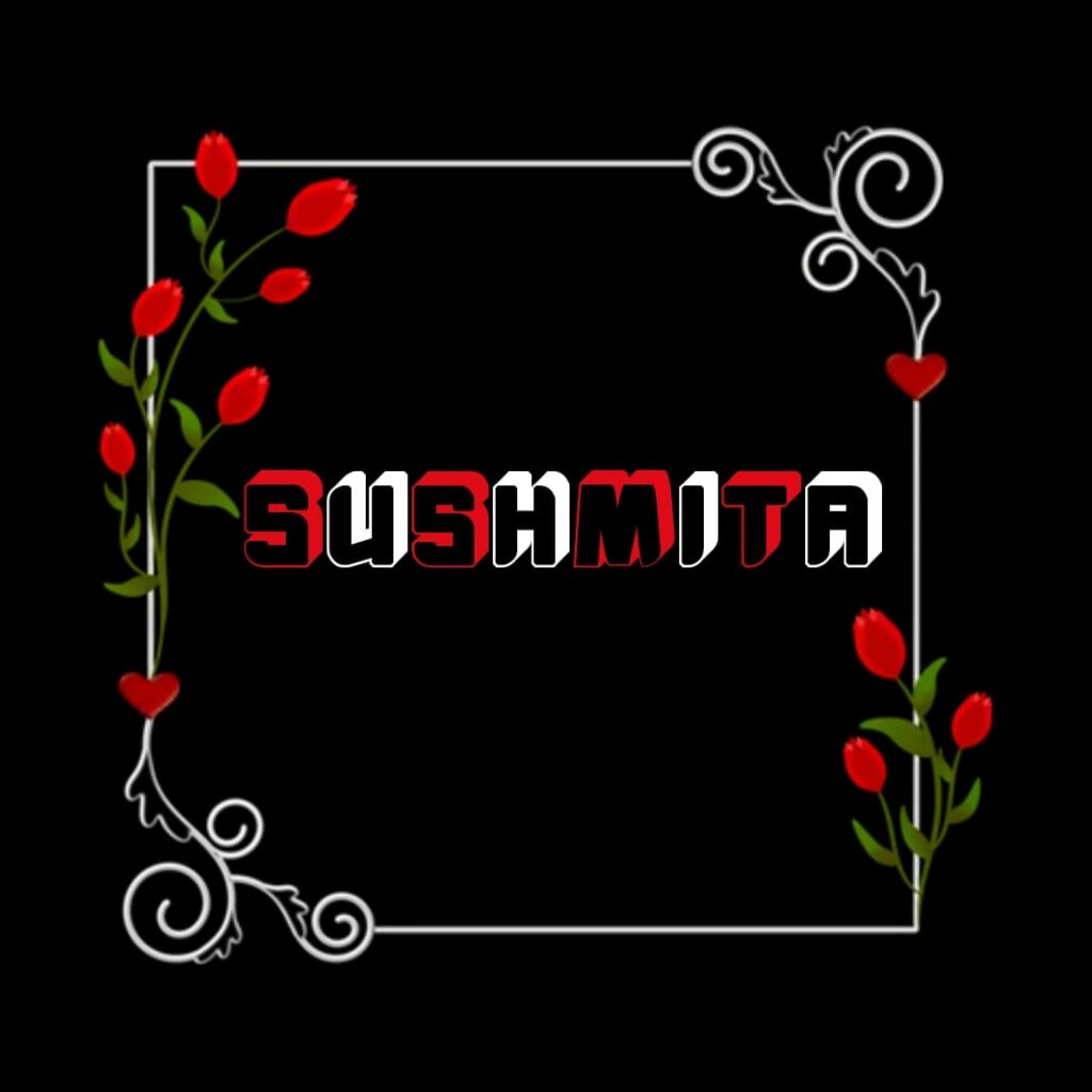 Susmita name style images