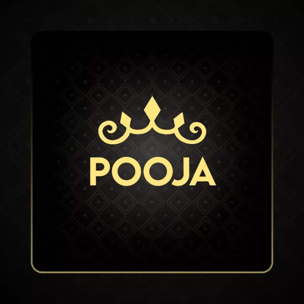 NEW} Pooja Name Images Hd Wallpapers For Pooja Name WhatsApp Dp Status Name  Art Pic DownloadUniGreet