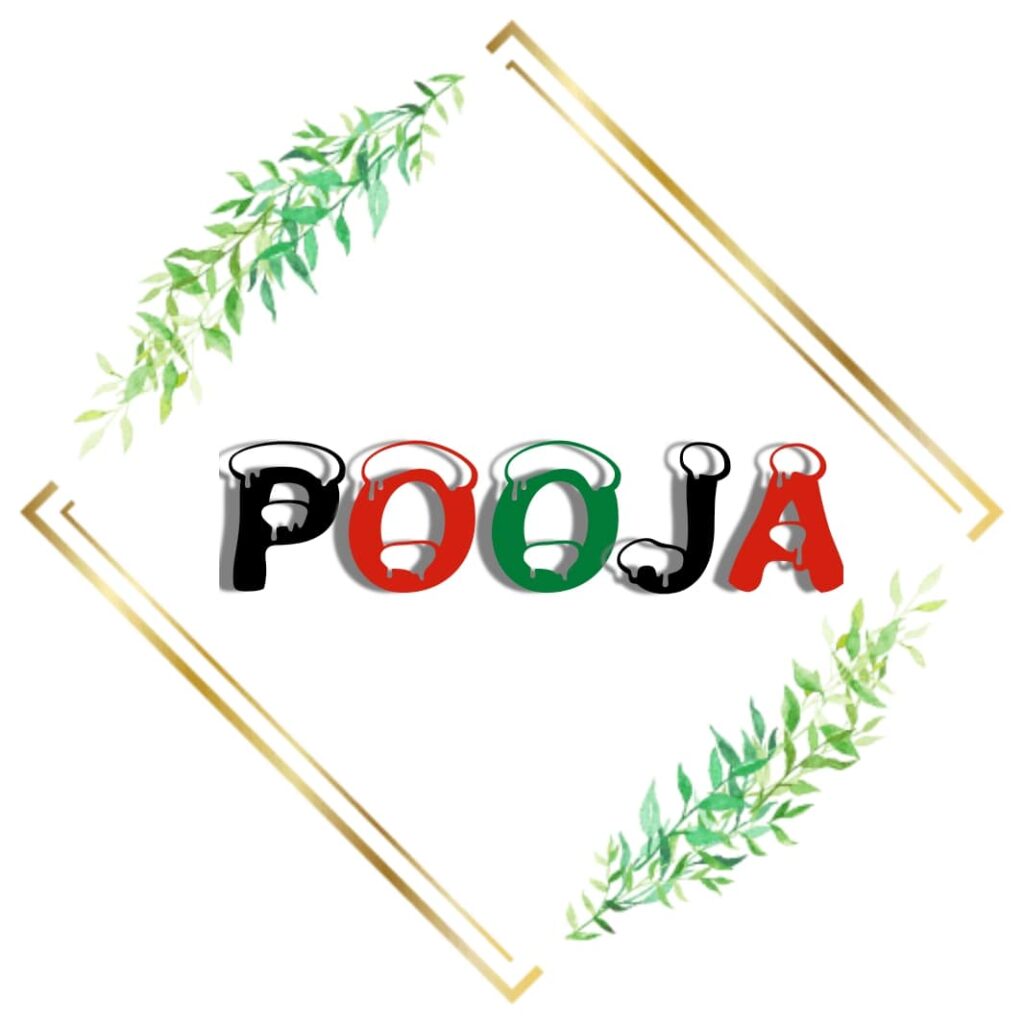 Pooja name images hd download