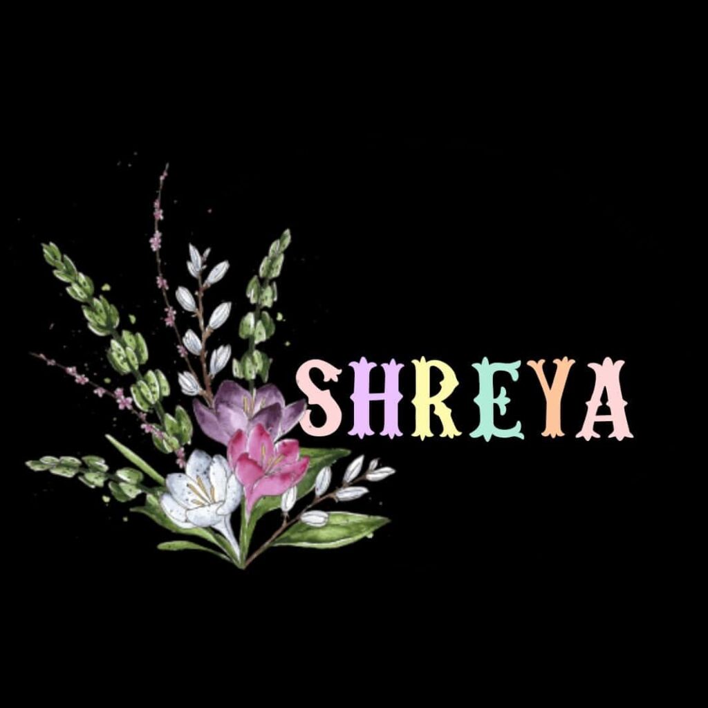 Shreya dp status image download