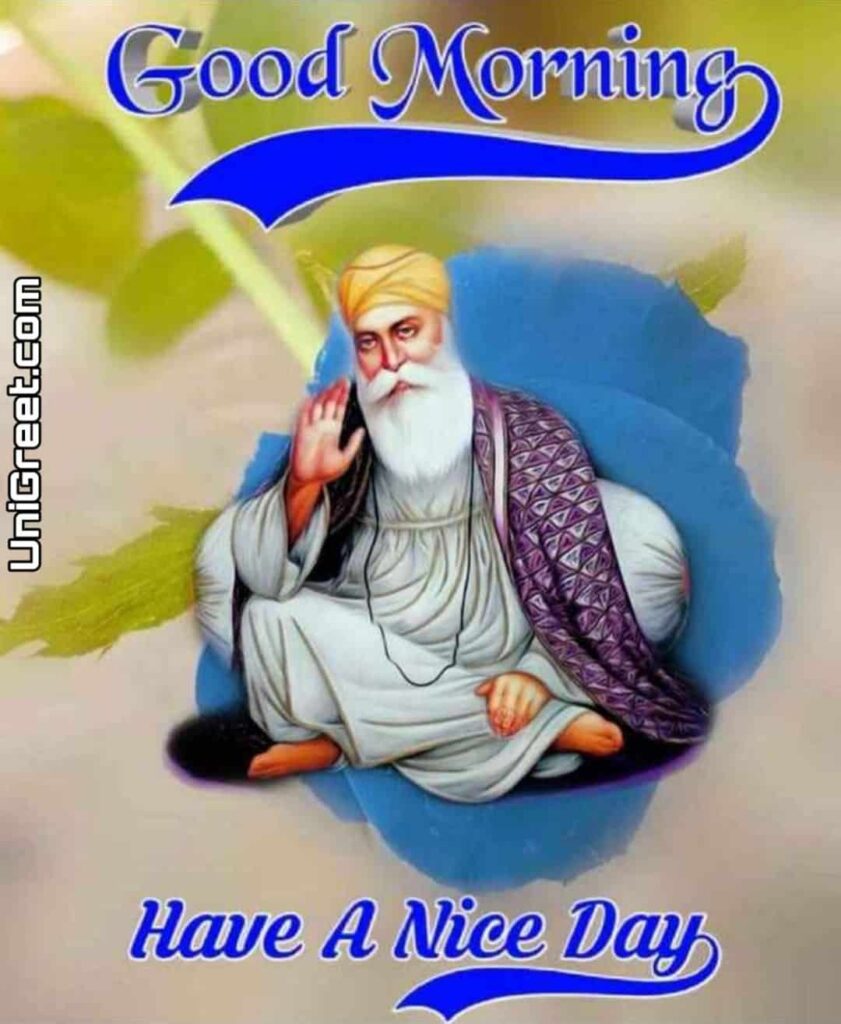 BEST Satnam Waheguru Ji Good Morning Images Quotes Pics Photos Download