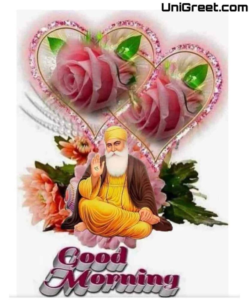 Waheguru Good Morning Images