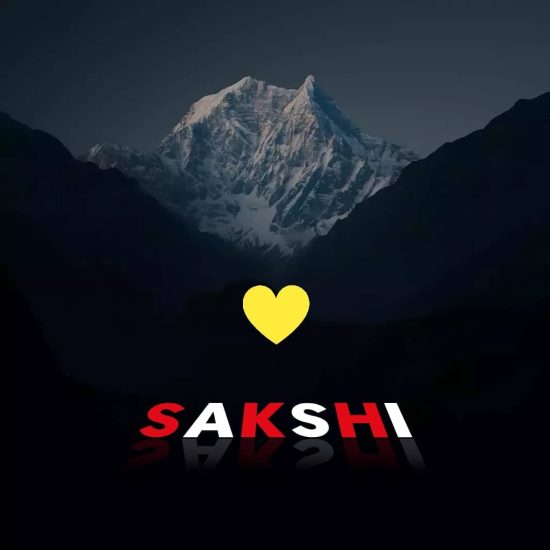 BEST Sakshi Name Images Hd Wallpapers For Sakshi Name Dp For WhatsApp