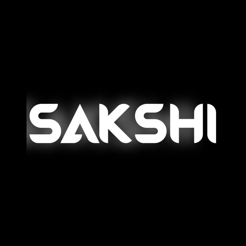 Sakshi name dp pic