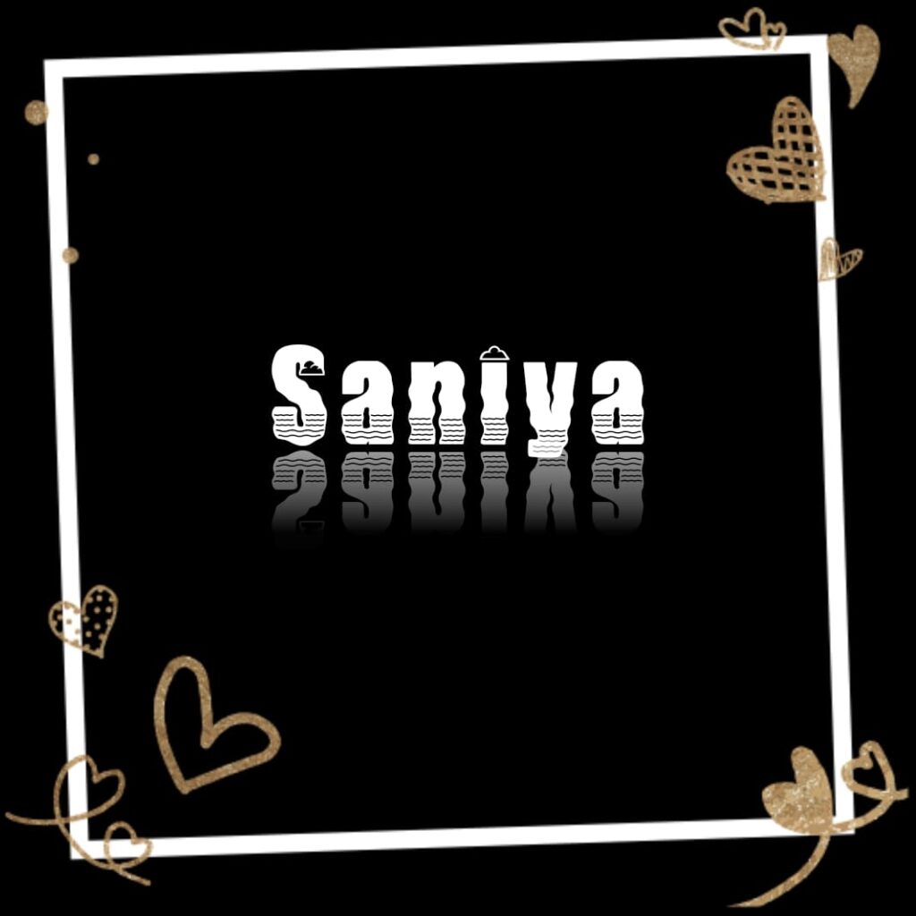 Saniya name image dp download