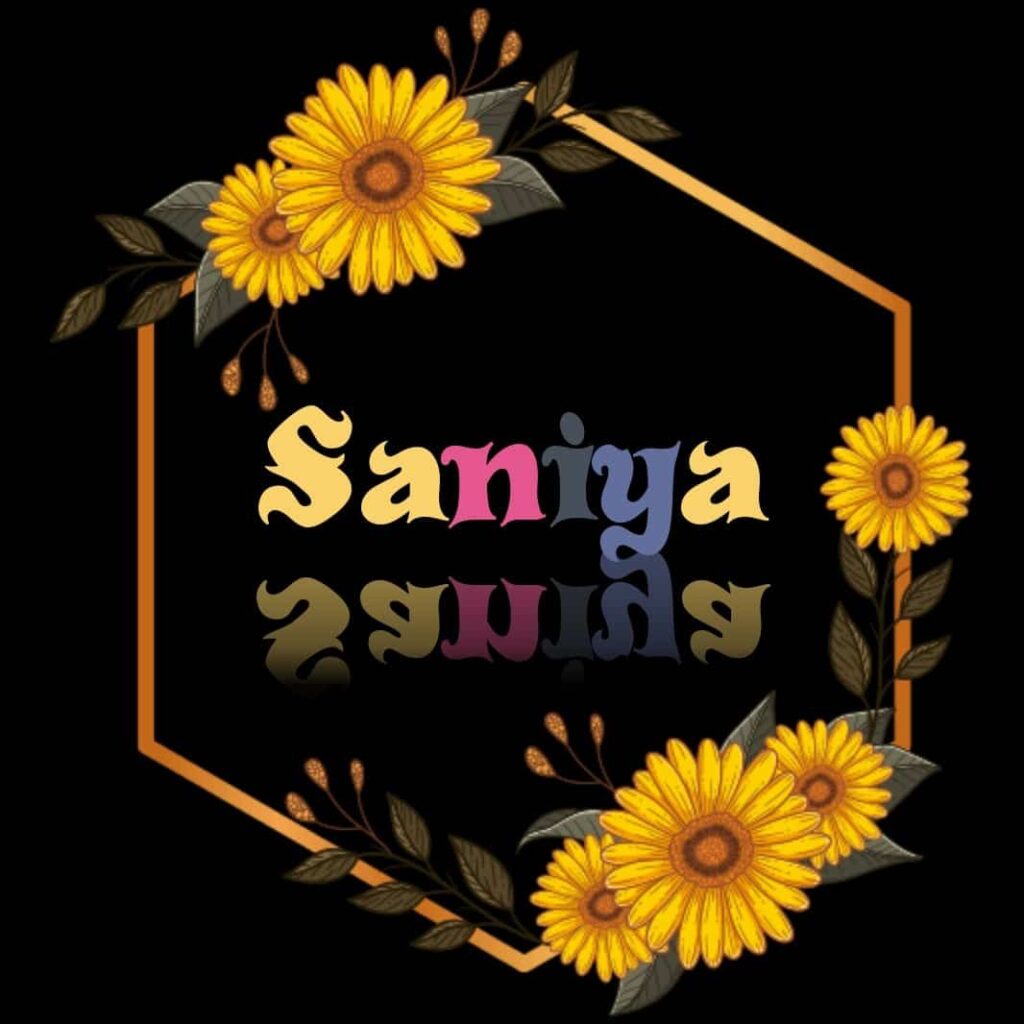 Saniya Name Images Hd Wallpapers For Saniya Name WhatsApp Dp Pic