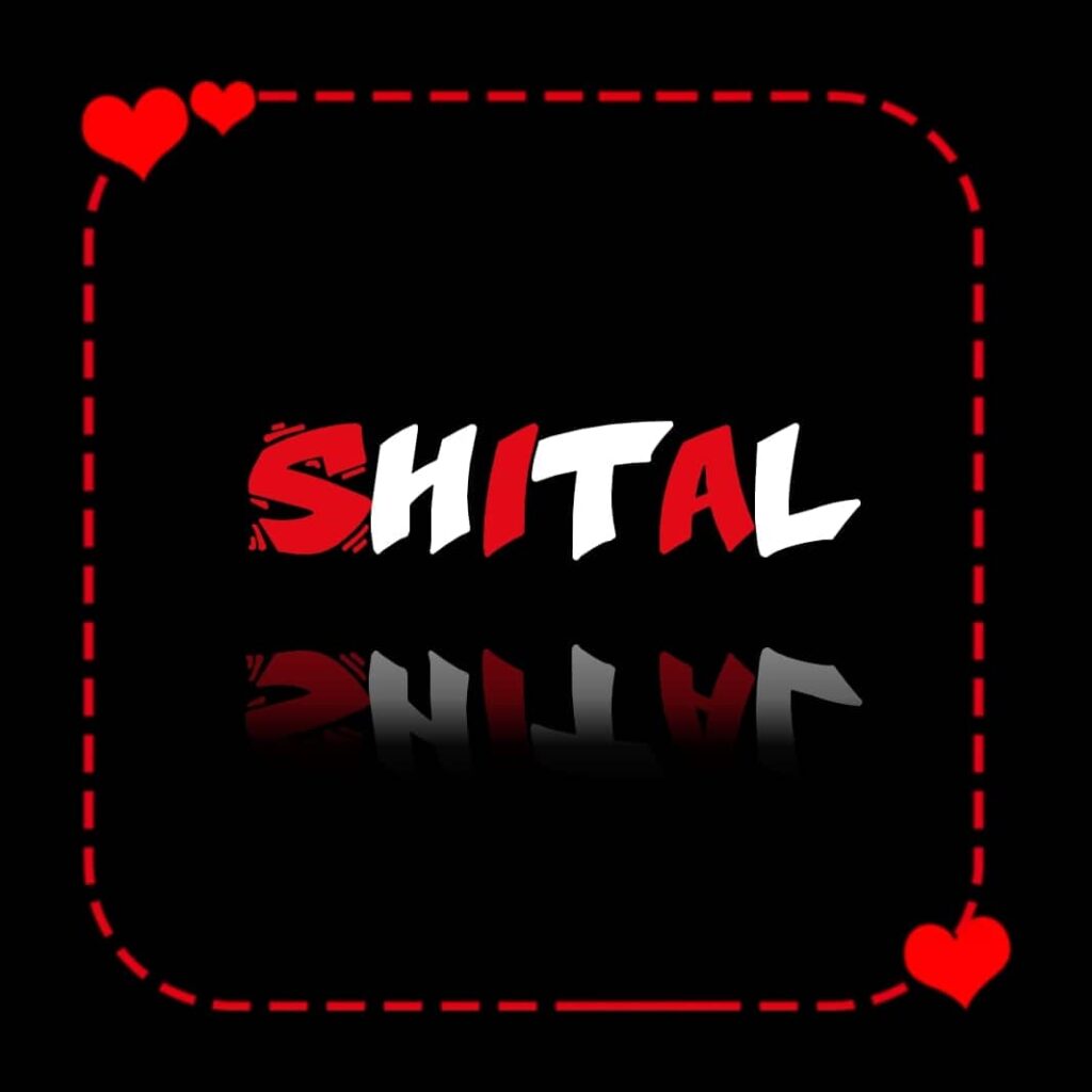 Shital name dp pic