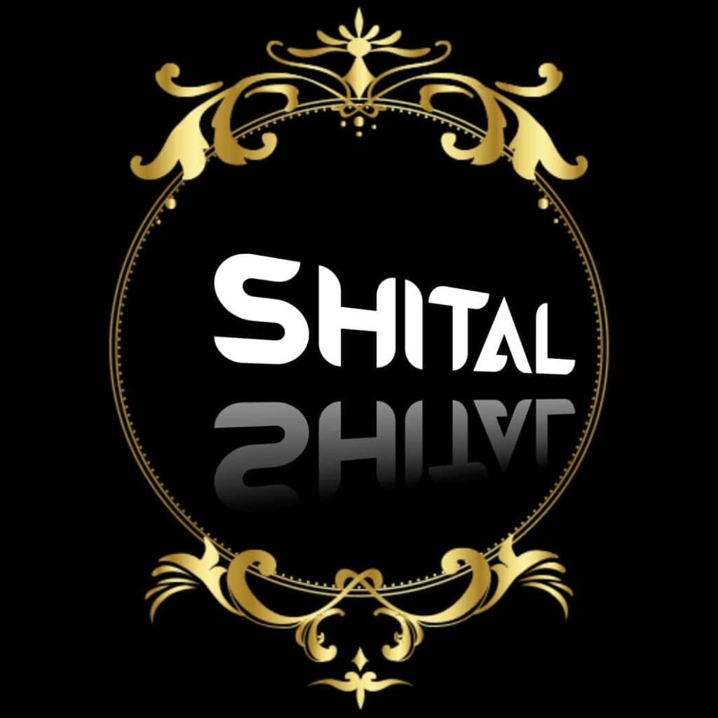 Shital name 3d wallpaper