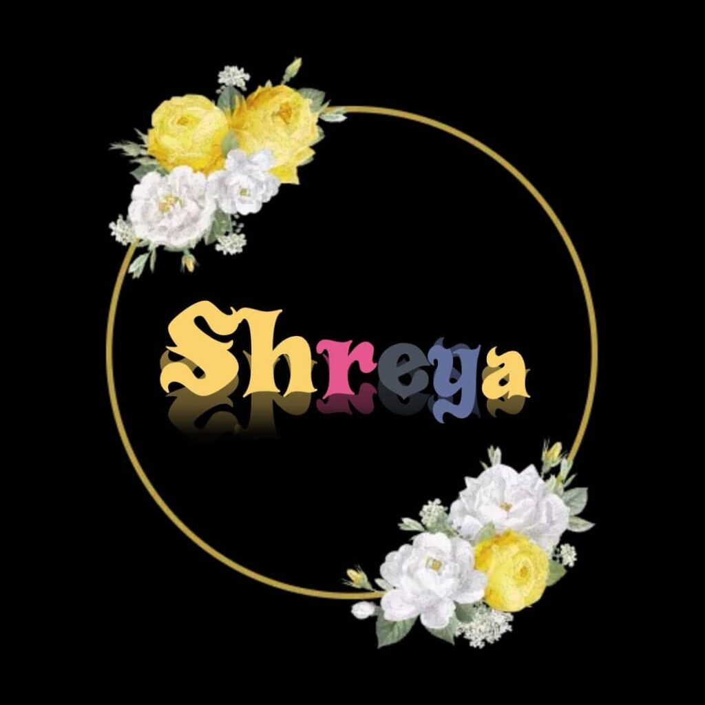 New shreya name dp download