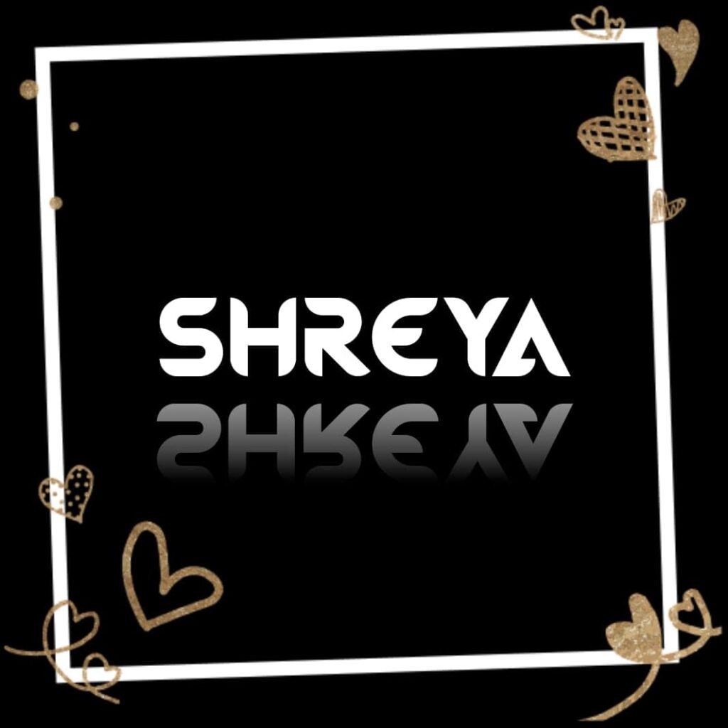 Shreya name dp for whatsapp