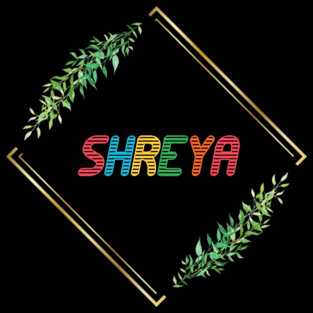 Shreya name images hd download