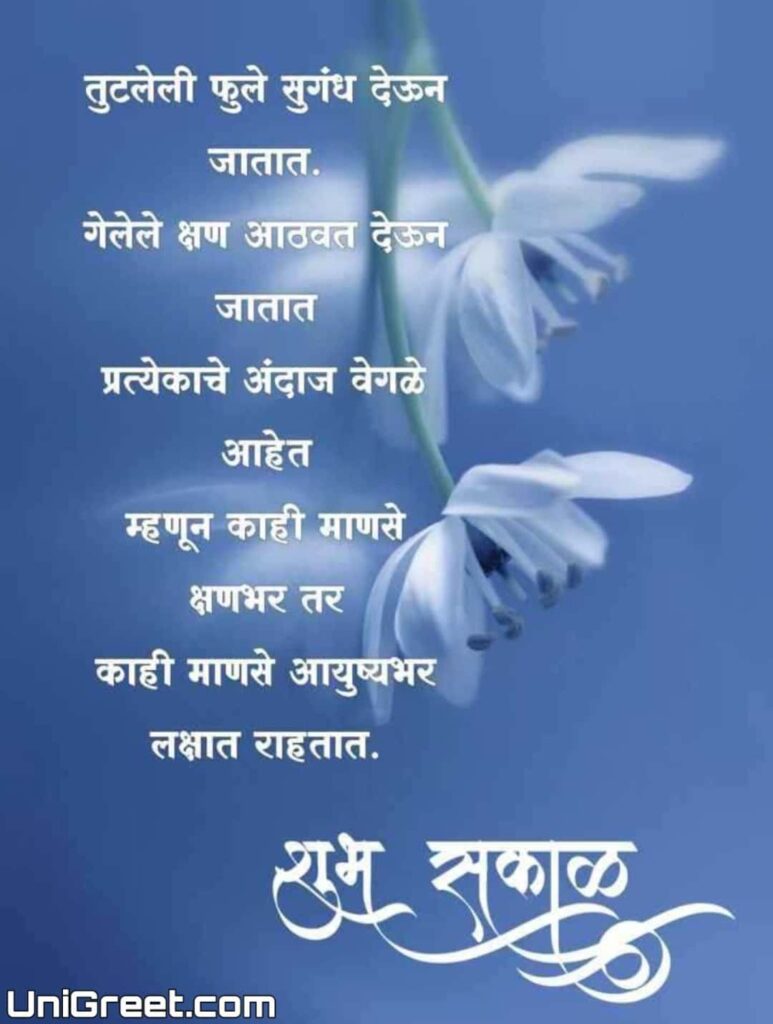 Pin by Amar Todo Dia on Bom Dia Marathi message, Happy good morning quotes, Good morning life quotes
